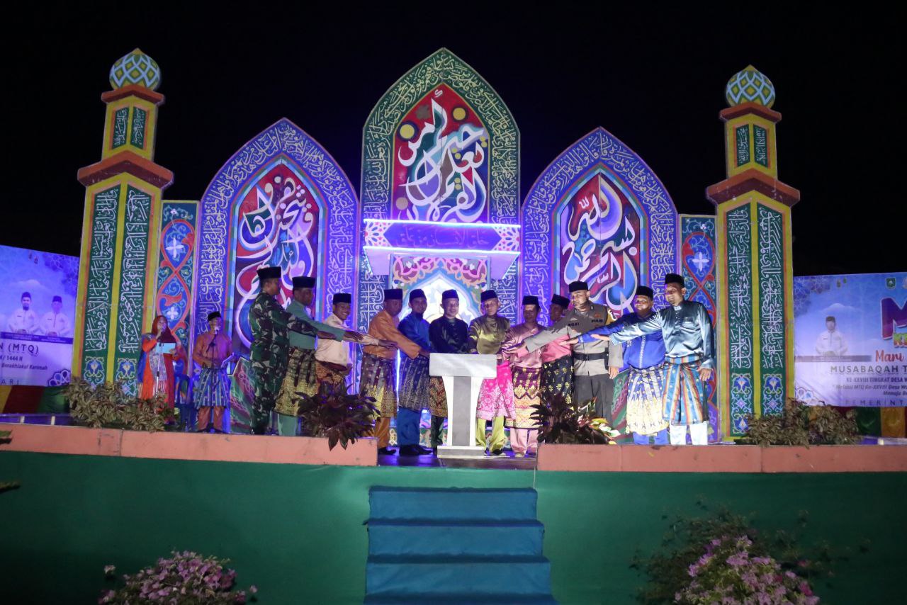 Wabup Bagus Santoso: Ajak Jaga Persaudaraan Jauhi Permusuhan