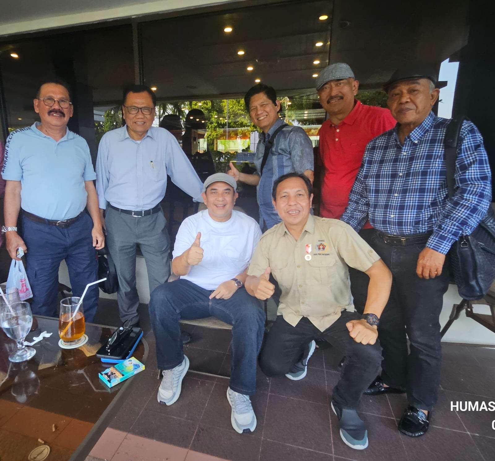 Ketua PWI Pusat Sampaikan Dukacita Mendalam atas Wafatnya Wina Armada Sukardi