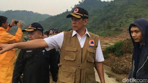 Tinjau Karhutla, Kepala BNPB Besok ke Riau