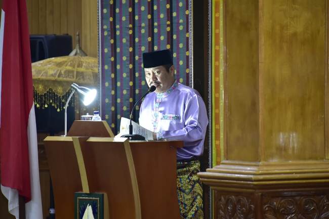 Jangan Lupa Sejarah Sidang Paripurna Istimewa HUT Bengkalis ke-507, Bersama Menuju Bengkalis Maju dan Makmur