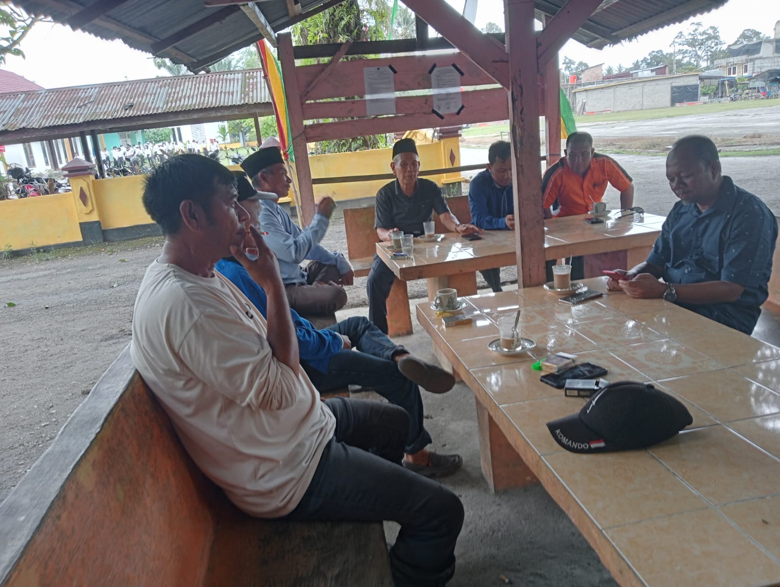 Yaga Yingde Rohul Akan Bantu  Siswa Tidak Mampu di Desa Kepayang