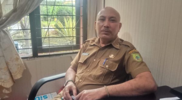 Program SDA PUPR Rohil APBD Murni 2025 Terealisasi 90 Persen