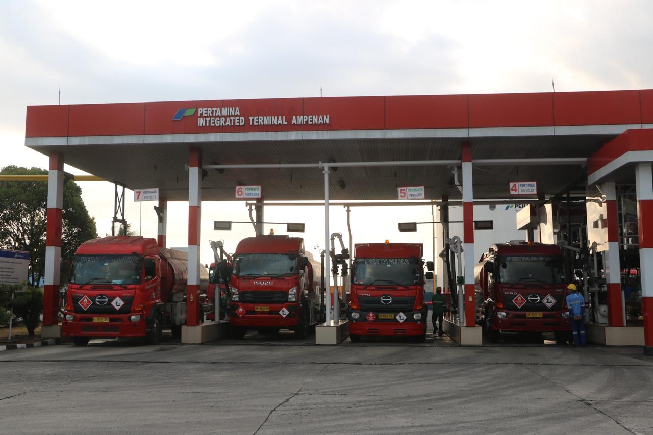 Sambut MotoGP Mandalika, Pertamina Patra Niaga Tingkatkan Stok BBM 5 Kali Lipat Konsumsi Normal