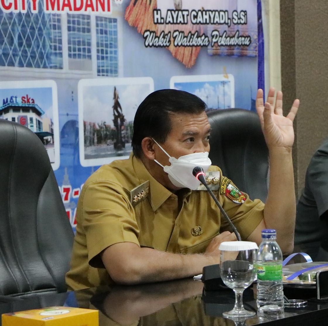 Pemko Pekanbaru Sudah Memiliki 257 Program Bank Sampah 