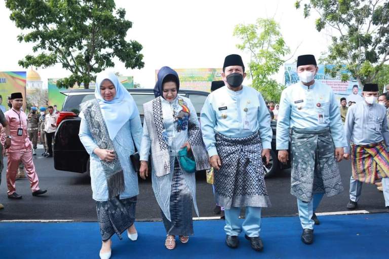 Galeri Musabaqoh Tilawatill Qur'an (MTQ) Tingkat Provinsi Riau Ke XL (40)