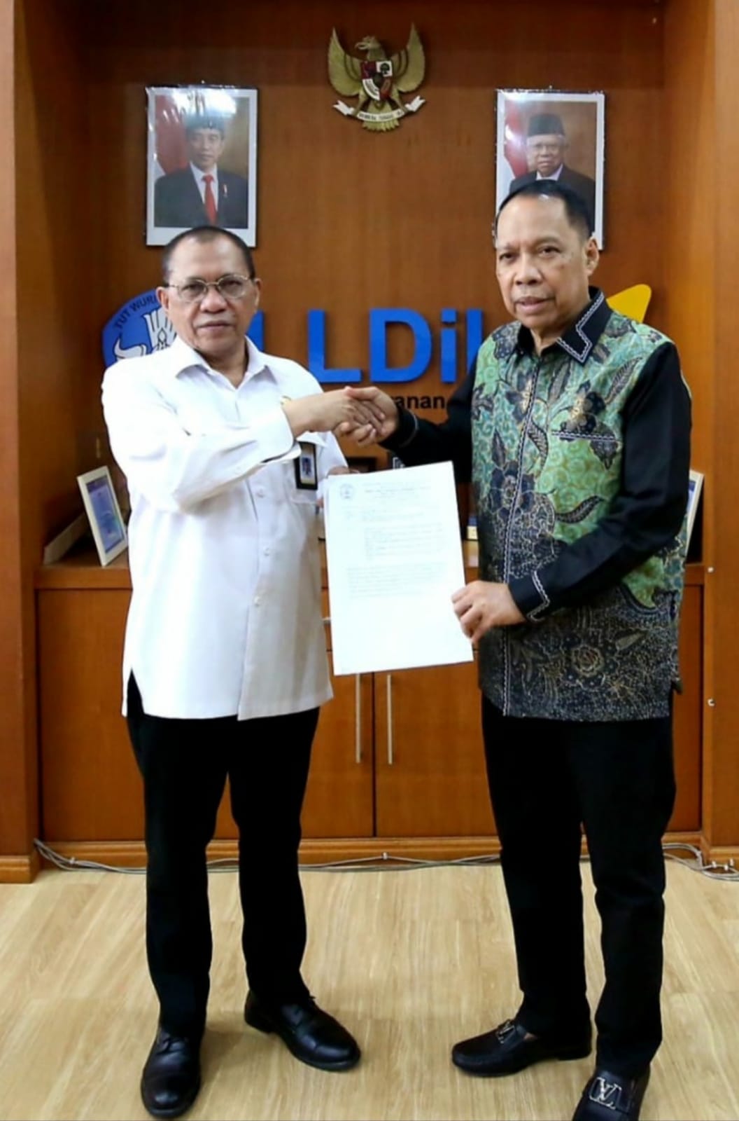 UMSU Resmi Buka Program Doktor Manajemen
