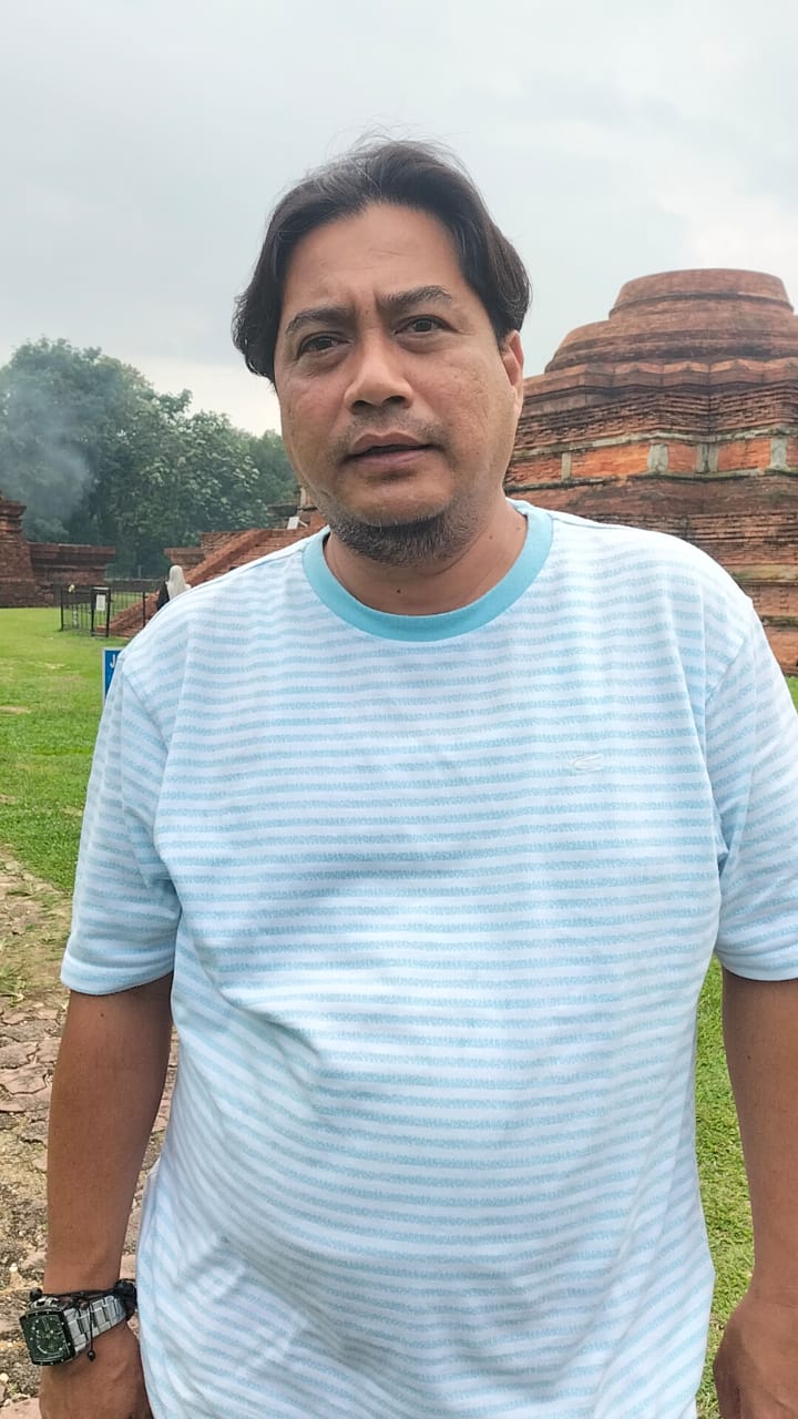 STAI Ar Ridho Kunjungi Candi Muara Takus