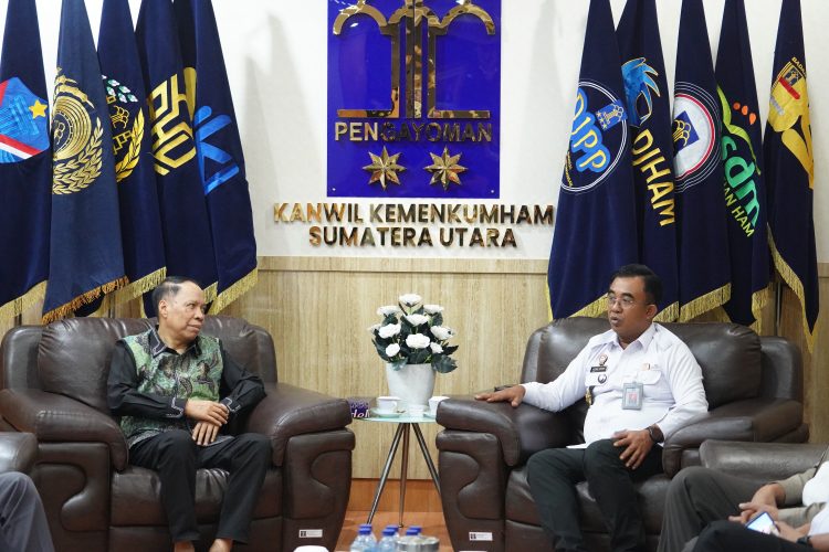 Rektor : UMSU Siap Jadi Model Kampus Ramah HAM