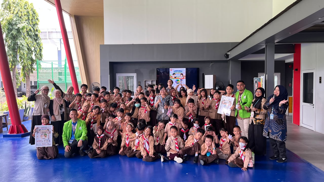 ‎‎Mahasiswa S1 Kesehatan Masyarakat IKTA Bawa Luaran Tugas Akhir ke Thailand, Kolaborasi Internasional di Sekolah Indonesia Bangkok