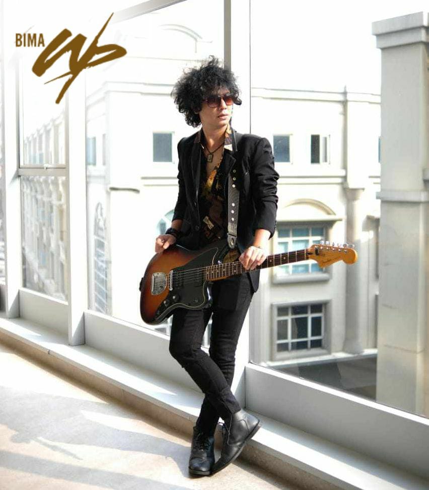 Dari Gitaris Jadi Produser Musik, Bima Wp Beri Unsur Sinematik Single Perdana Aldrix