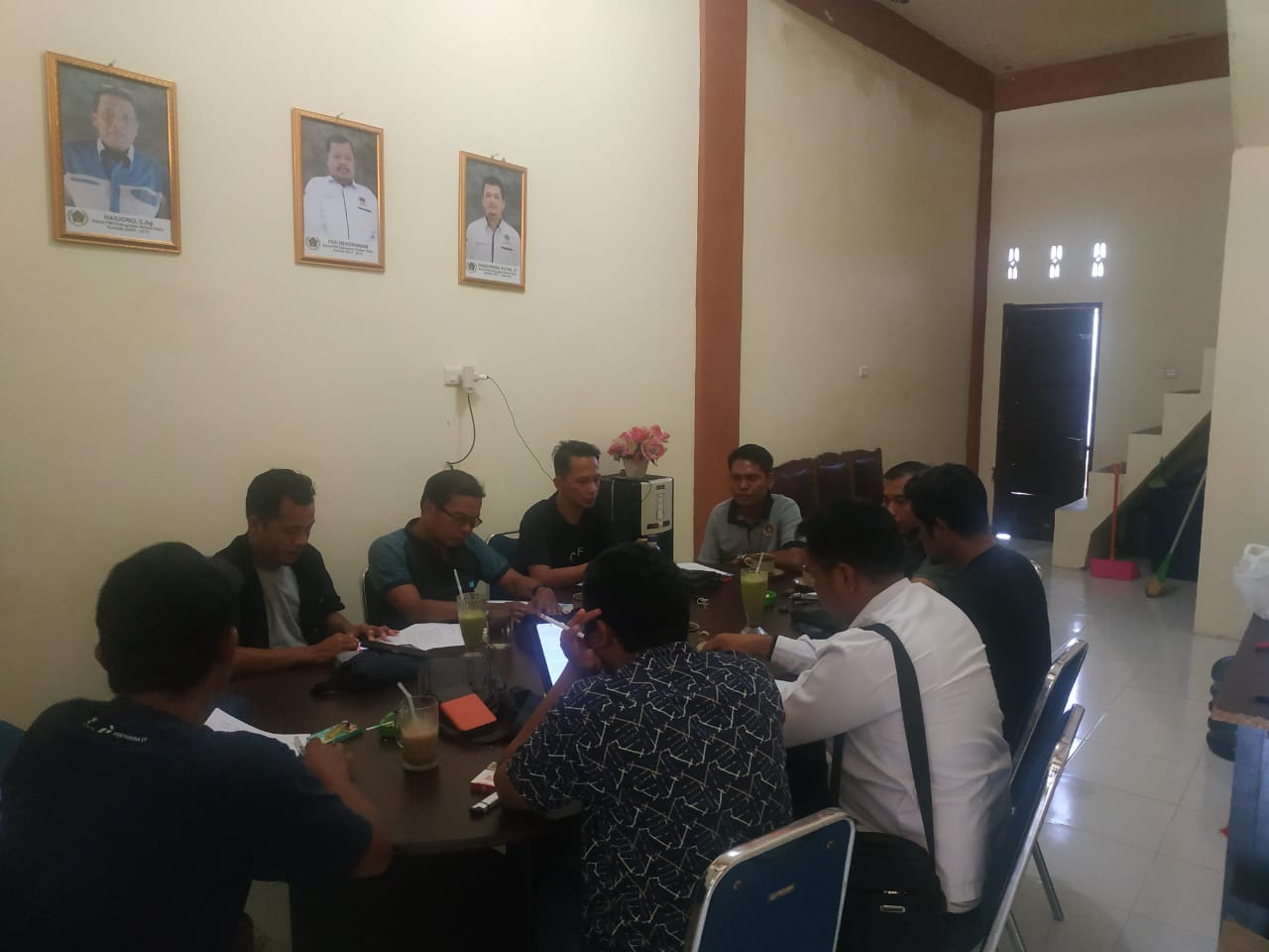 PWI Rohul Akan Gelar Beberapa Kegiatan