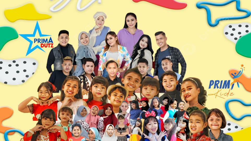 Prima Founder Records Ganti Nama Program Audisi Jadi Primakidz dan Primadutz