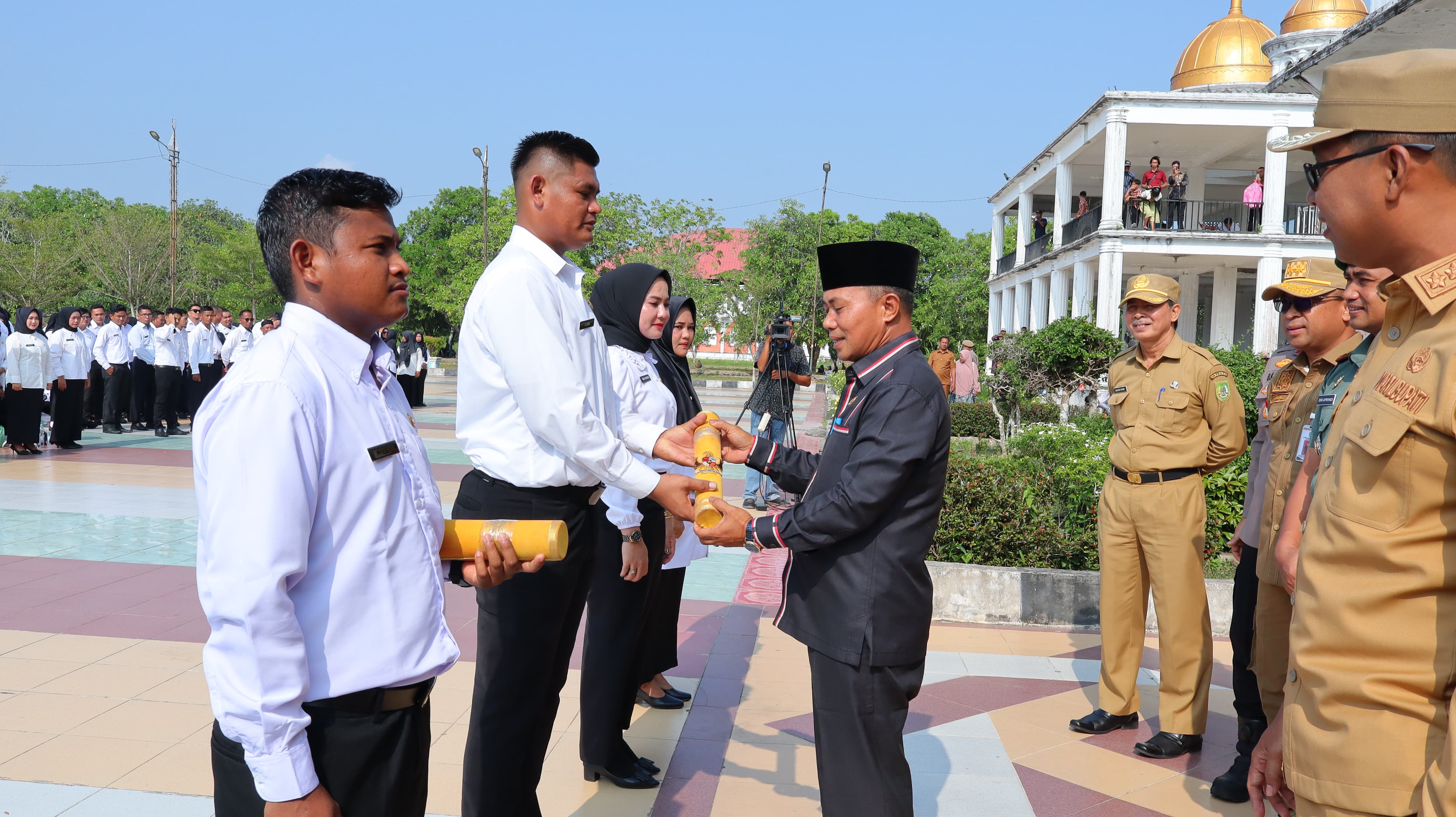 Wabup: PPPK Jangan Sampai Terlilit Hutang Demi Gaya