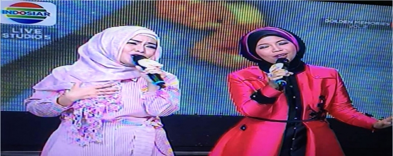 Santy Ngutik Dea Mirella di Sela Kesibukan Rilis 2 Single Baru