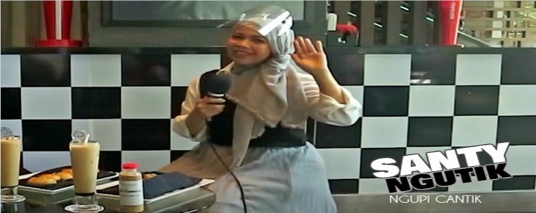 Santy Ngutik Bincang Bisnis Sachertorte Boutique Cake Saat Pandemi