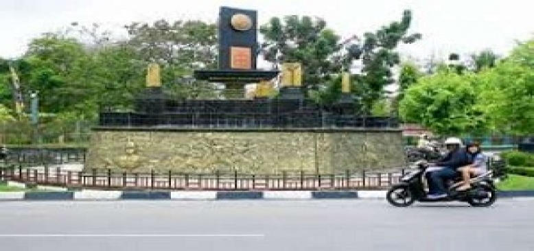 PUPR Kota Pekanbaru  Pesan Lempengan ke Boyolali