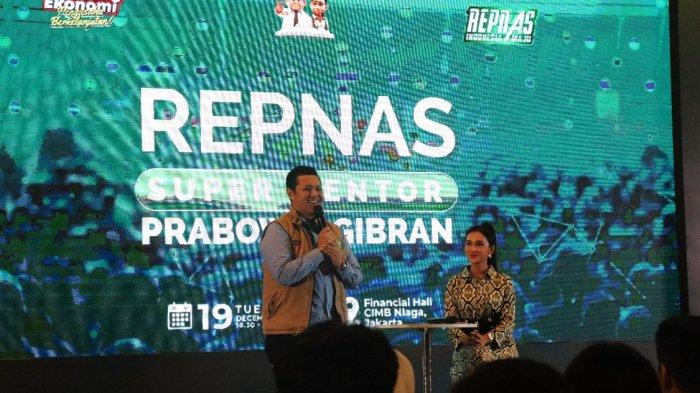 Generasi Muda Apresiasi Kegiatan Inspiratif REPNAS Super Mentor