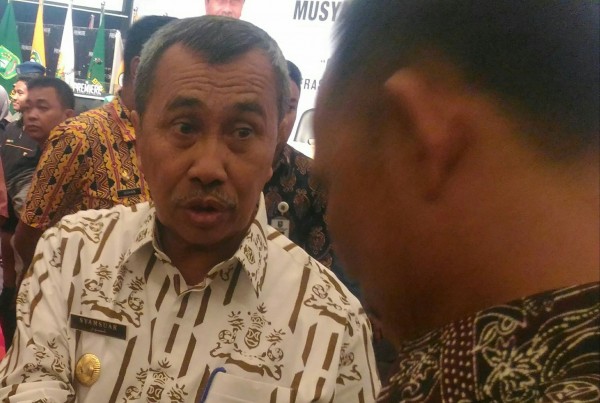 Gubri Syamsuar Gandeng Ulama Sosialisasikan Program Pemprov Riau