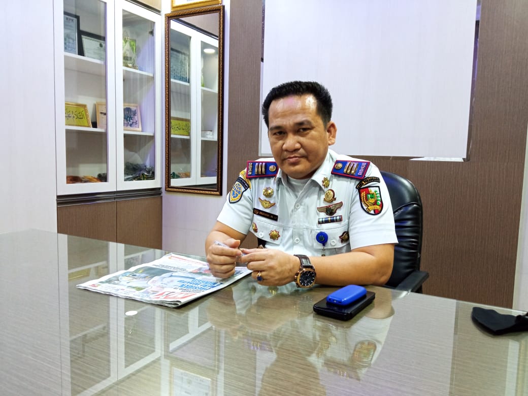 Triwulan II, Capaian Restribusi KIR UPT PKB Dishub Kota Rp2 Miliar