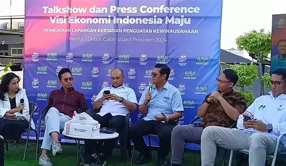 Gibranomics: Manifesto Ekonomi Gibran Rakabuming Raka