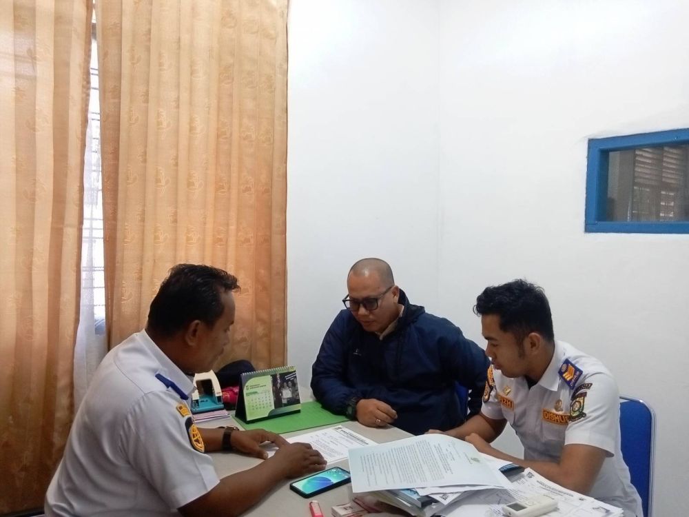 BPBD Kampar Anjurkan Gunakan Jalur Alternatif Menuju Sumbar