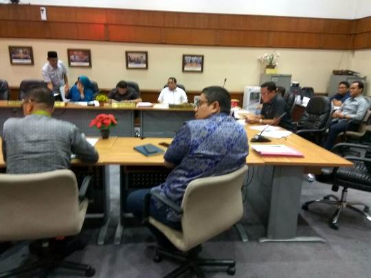 Kawasan Tahura  Diduga Tercemar  Limbah, Pihak DPRD Riau Turun Kelapangan