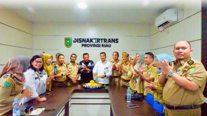 Peringatan HUT Pengawasan Ketenagakerjaan ke-77 Digelar Serentak Secara Daring