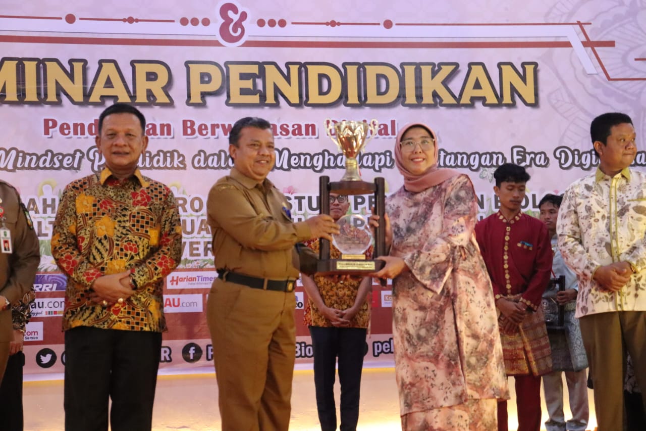Coming Soon Pekan Raya Biologi FKIP UR 2025