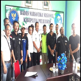 Hasil Tes Urine ASN Pemkab Pelalawan Negatif