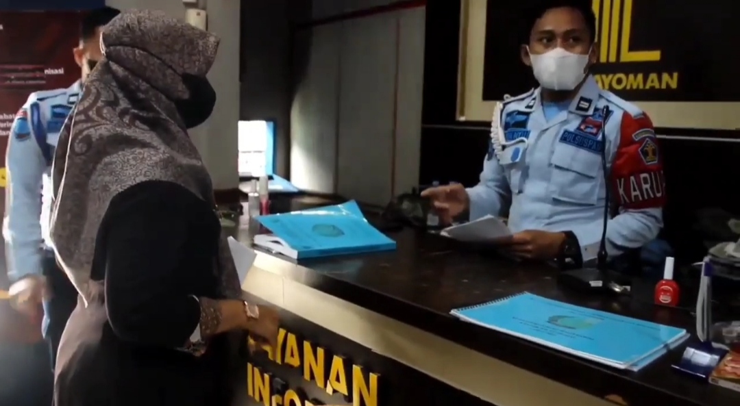 Lapas Kelas IIA Bagansiapiapi Buka Layanan Antar Paket Berbuka Puasa