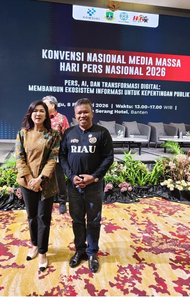 Pakar Bahas Masa Depan Pers di Era AI