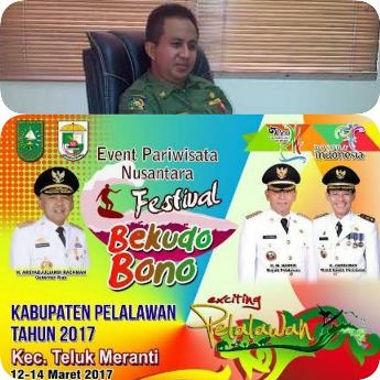 Besok Menteri Pariwisata RI, Launching Event Pariwisata Propinsi Riau