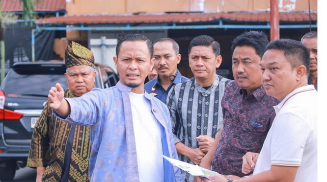 Kawasan MPP Kota Pekanbaru Bakal di Sulap Jadi Kawasan Pelayanan Publik yang Terintegrasi