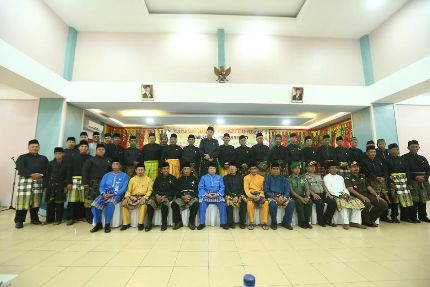 Ditunjuk Jadi Ketua LAMR Meranti Periode 2017-2022, Ini Komitmen Muzamil Untuk Meranti