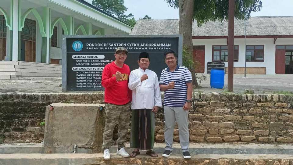 Rulli Aryanto bersama Fariji Dawuh Dirikan Amanah Madura Records, Berasosiasi dengan Indonesia Records dan Senada Digital