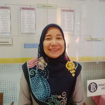 Darmina : Alhamdulillah Semua Siswa Kami Selamat