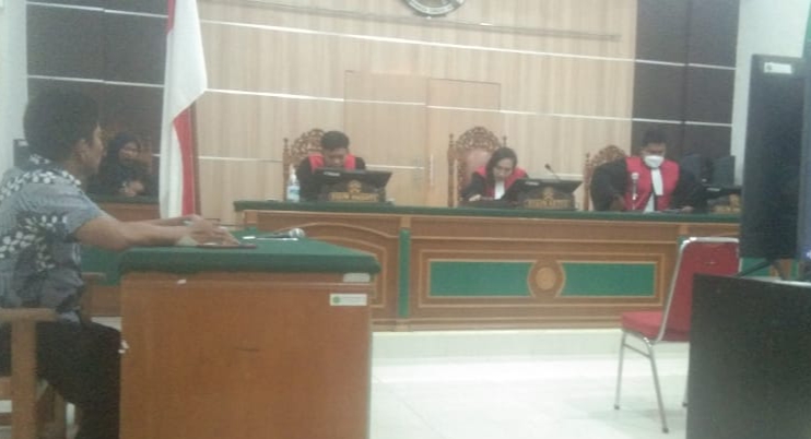 PN Bengkalis Memenangkan Tergugat Kasus Perlawanan Eksekusi