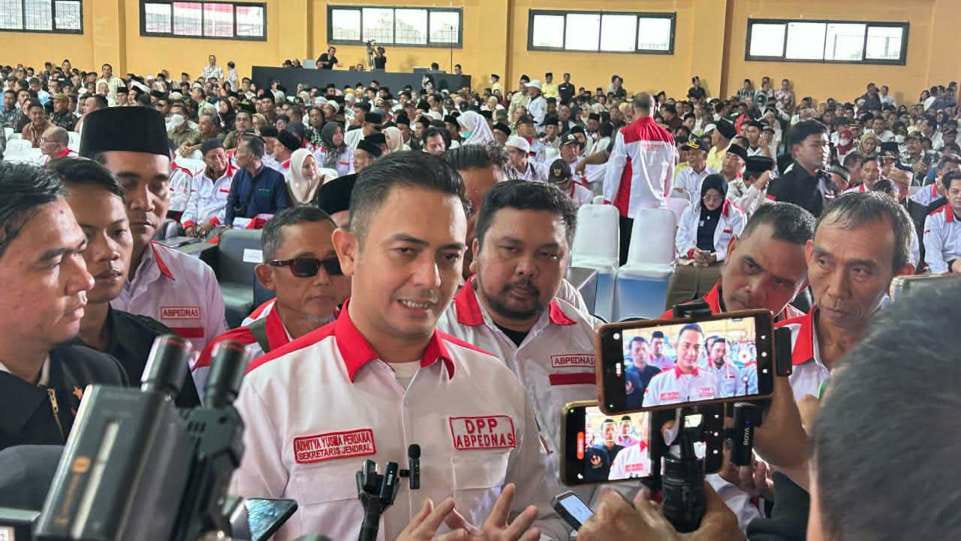 Aditya Yusma Tegaskan Mundur dari Partai Rakyat Indonesia, Fokus Kawal Program Jaga Desa