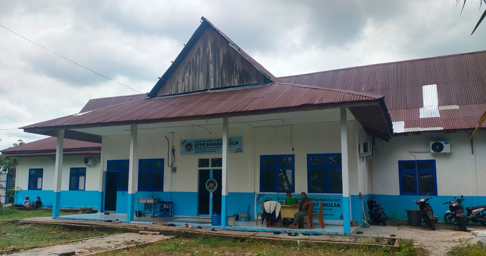 SPPG Sahabat Mulia Standarisasi Kualitas Bahan dan Miliki Legalitas Jelas