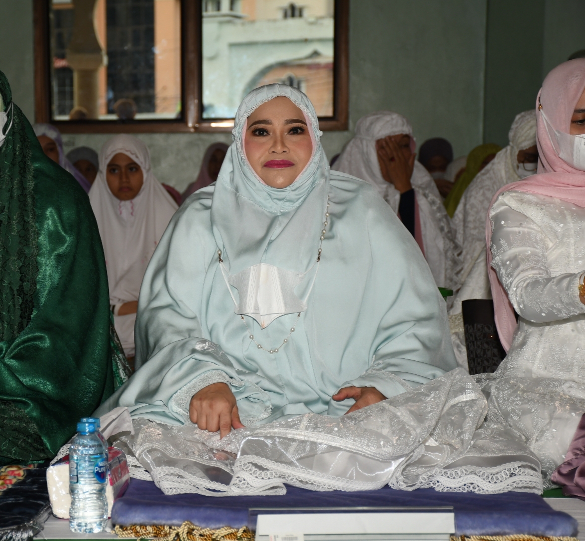 Inilah Lokasi Sholat Id Bupati Kasmarni