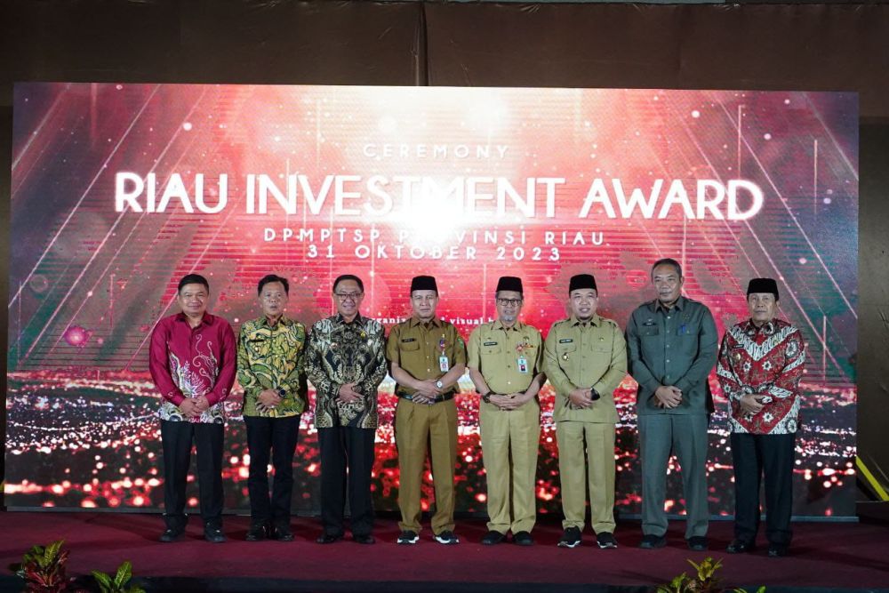 Dorong Investasi, Pemprov Riau  Gesa Kabupaten Bentuk Mal Pelayanan Publik