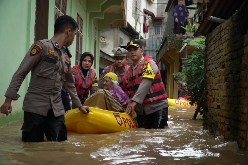 7 Kabupaten/Kota Riau Sudah Tetapkan Siaga Darurat Banjir