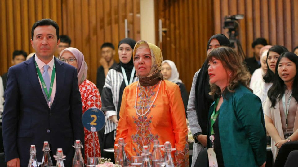 Konferensi Internasional NWI: Perempuan UMKM sebagai Penggerak Ekonomi dan Pembangunan Berkelanjutan