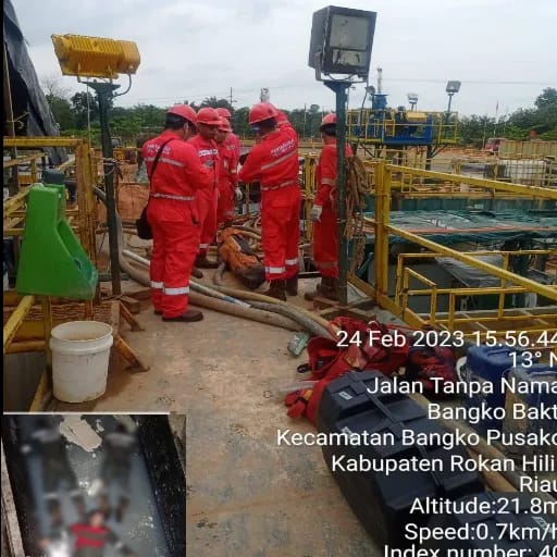 Kadisnaker Riau Gelar Perkara Terkait Pekerja PT PPLI di Blok Migas Rokan Tewas