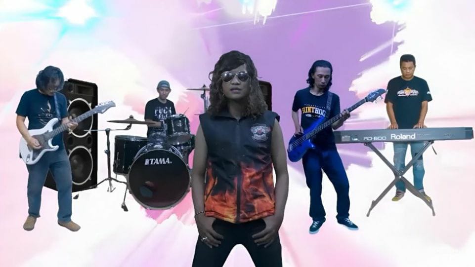 Angkat Isu Sosial, Tohaga Band Siap Gebrak Panggung Rock Lewat Mini Album “Korban Konten”