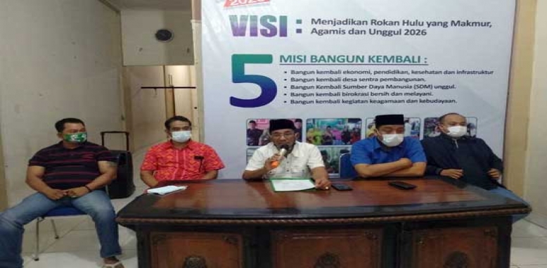 Hafith Syukri Klarifikasi Berbagai Informasi Miring Tentang Dirinya di UPP