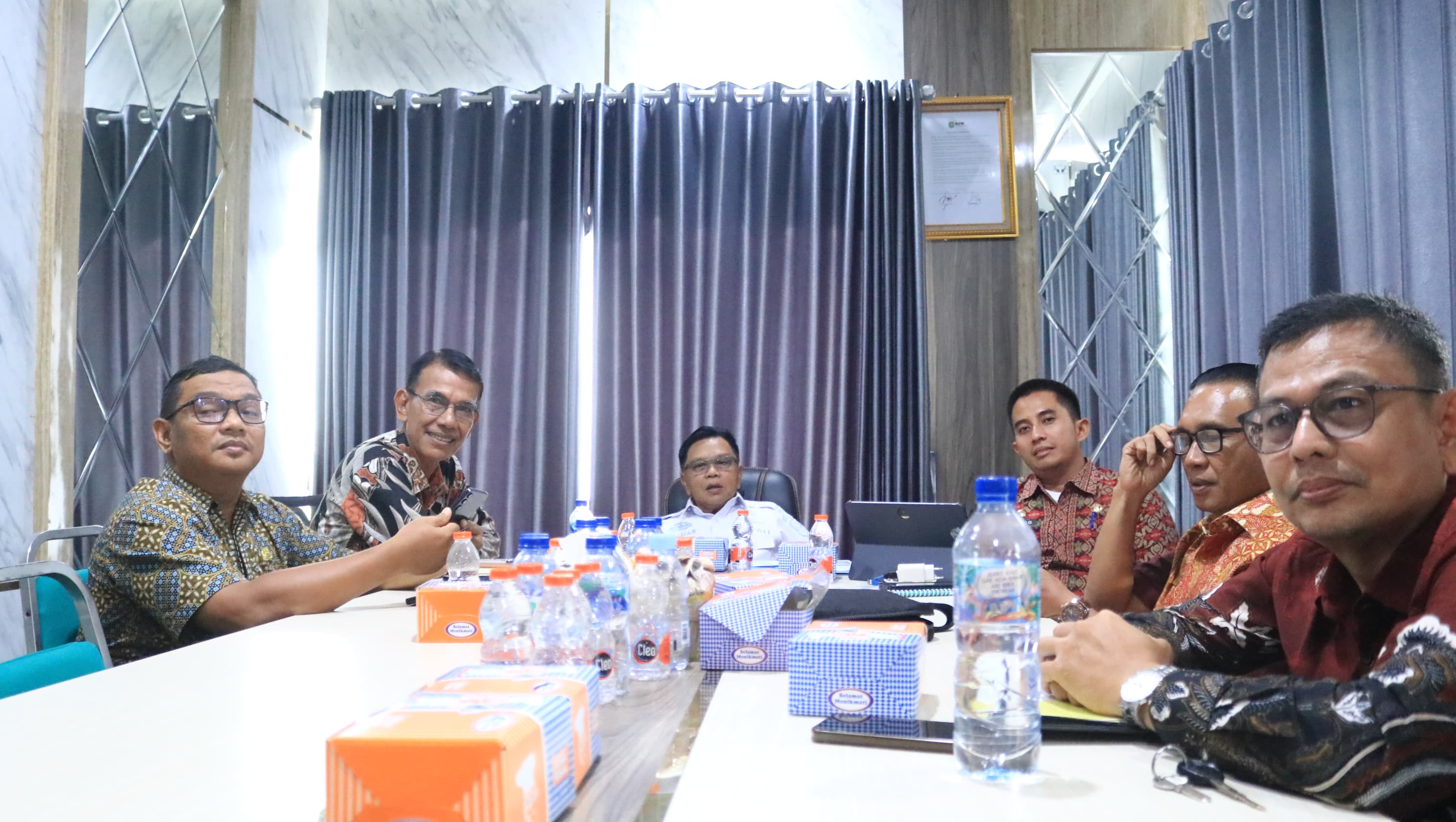 Program Bedah Rumah Kementerian PKP dan BNPP Mulai Berjalan