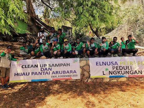 Wujud Nyata Kepedulian Perusahaan, Elnusa Petrofin Tuntas Menggelar 470 Kegiatan Corporate Social Responsbility (CSR) Sepanjang Tahun 2019 di Seluruh Indonesia