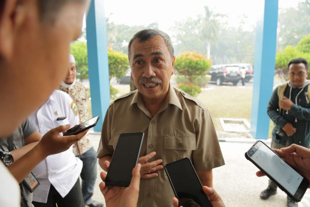 30 September Status Darurat Pencemaran Udara Dicabut 