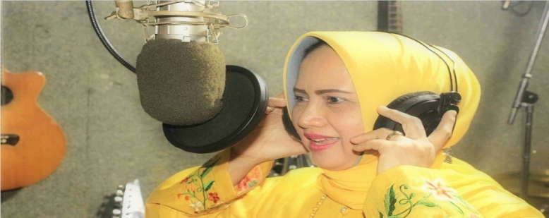 Noviyanty Ajak HWK Sawahlunto Jalin Muhibah Mancanegara Lewat Potensi Daerah